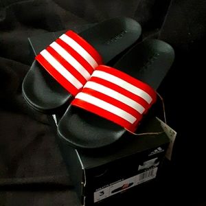 Adidas Adilette Boys Slide Sandals